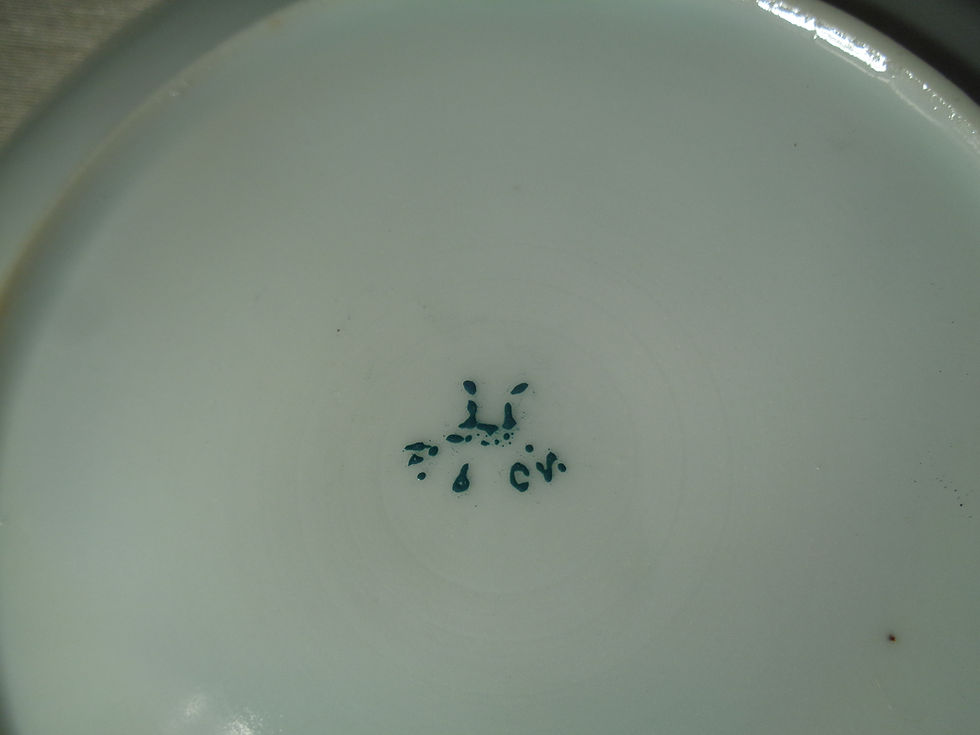 Thumbnail: 5 pc. Nippon Tea Set