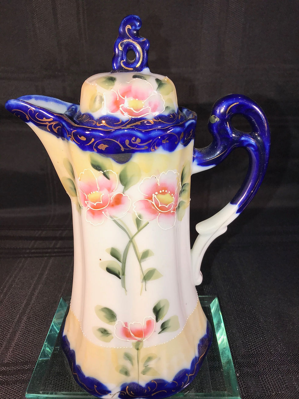 NIPPON TEA/CHOCOLATE POT