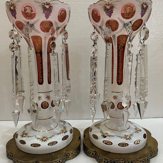 Chandeliers & Lamps | artcollectantiques