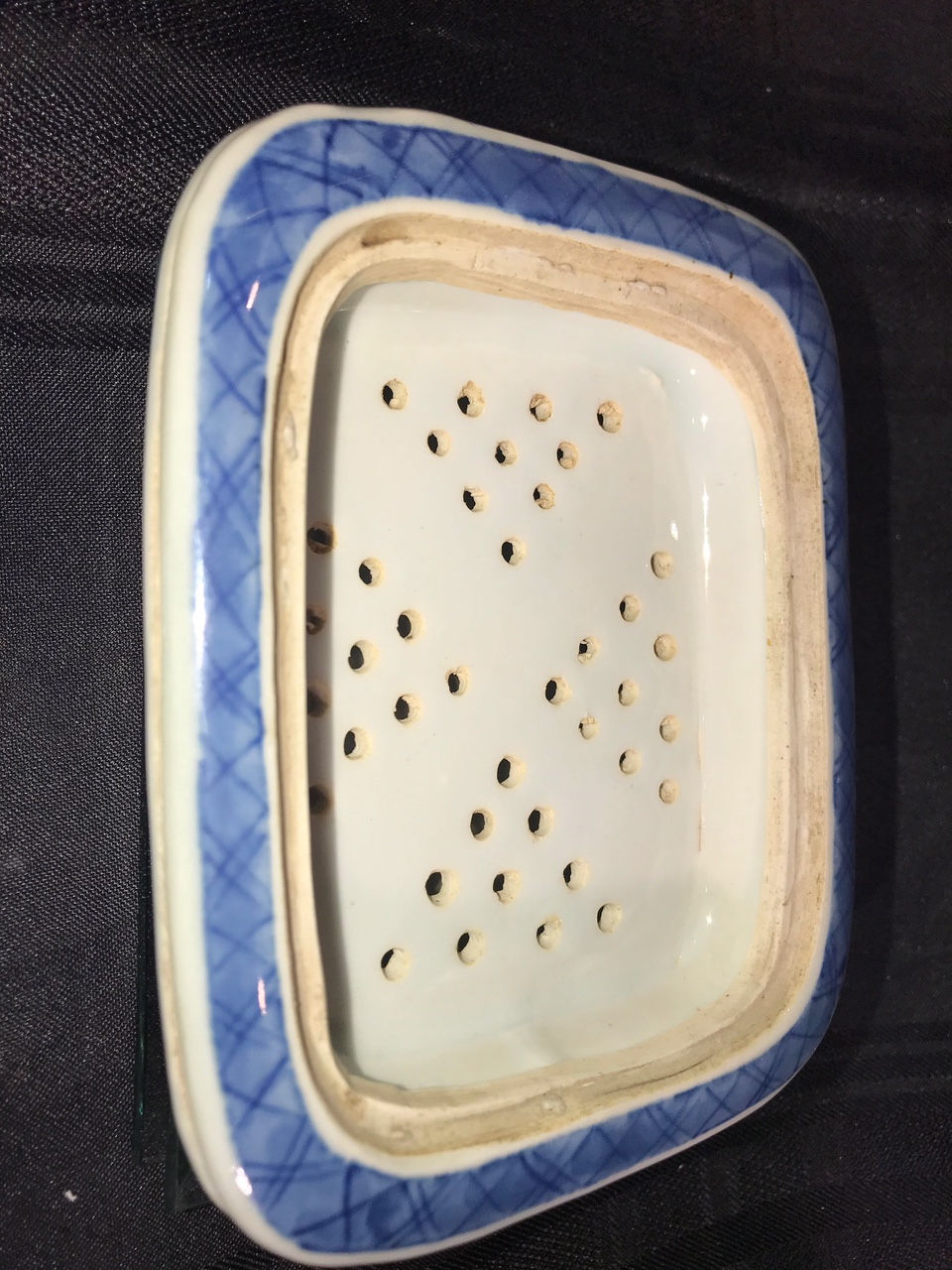 Thumbnail: CANTON 3PC. COVERED STEAMER DISH