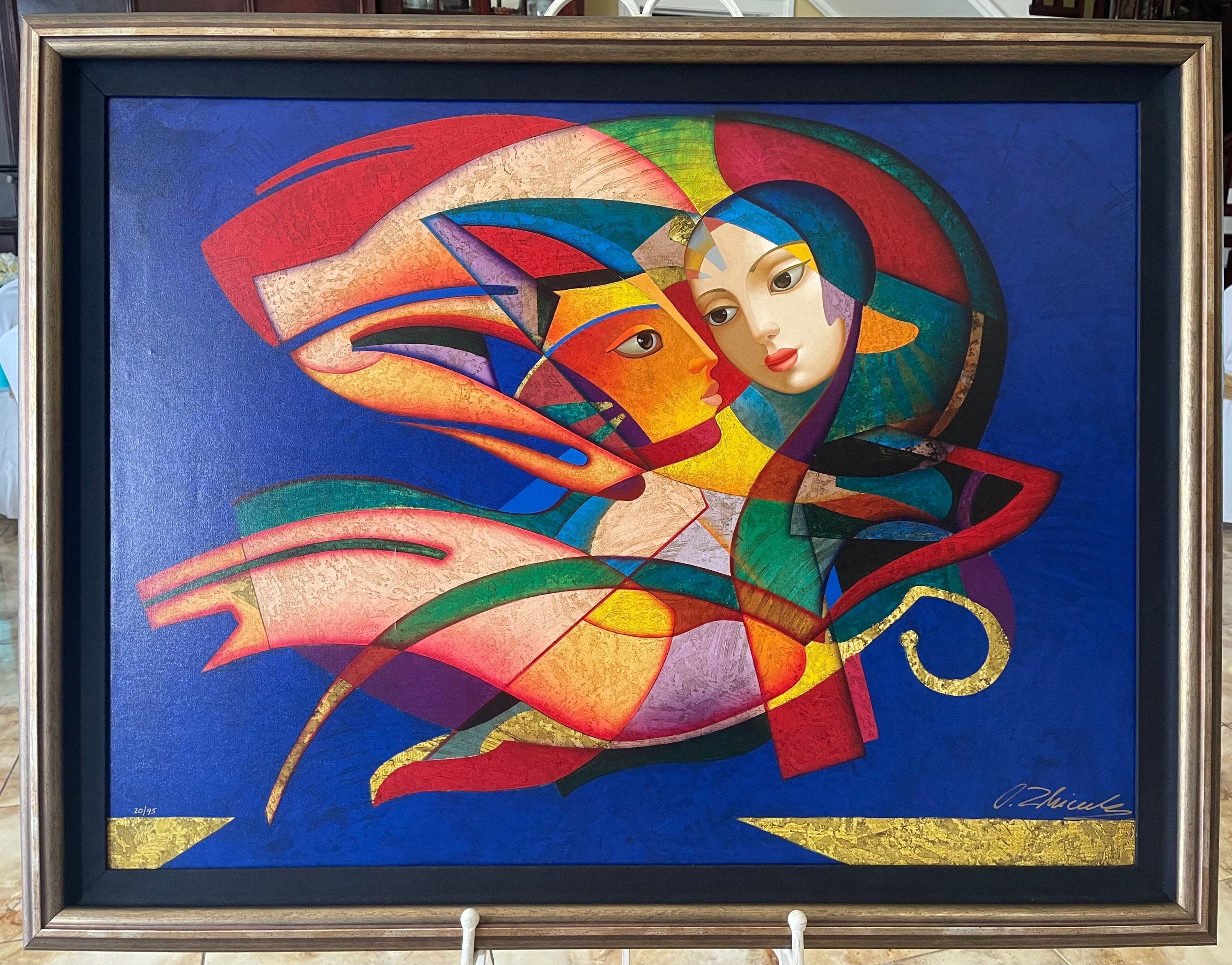 Oleg Zhivetin “Swift Flight” 