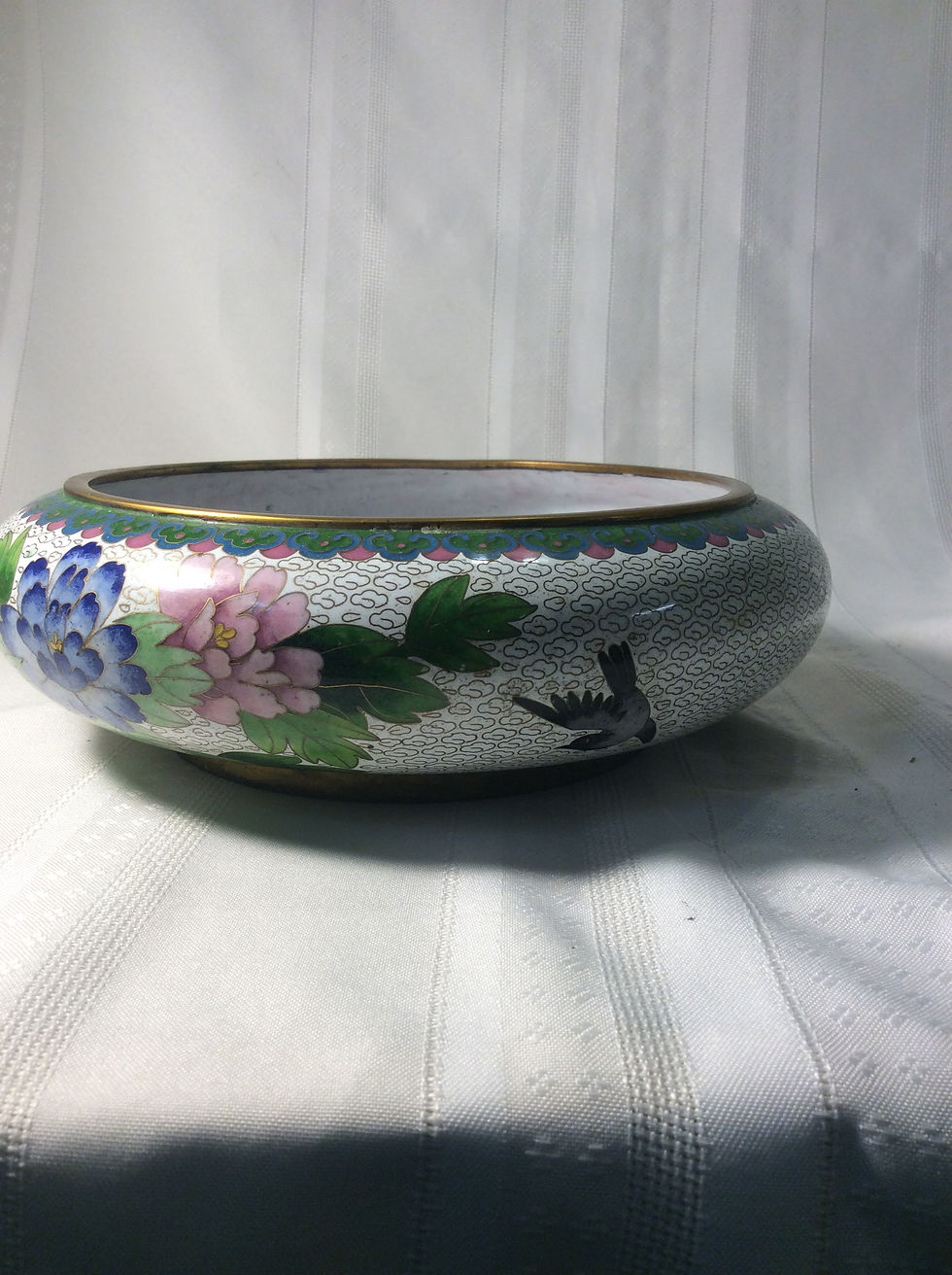 Thumbnail: Cloisonne' Bowl