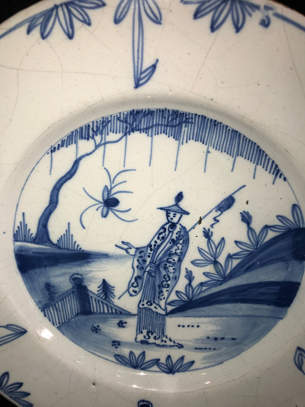 Thumbnail: CHINESE 18TH/19TH CENTURY PLATES