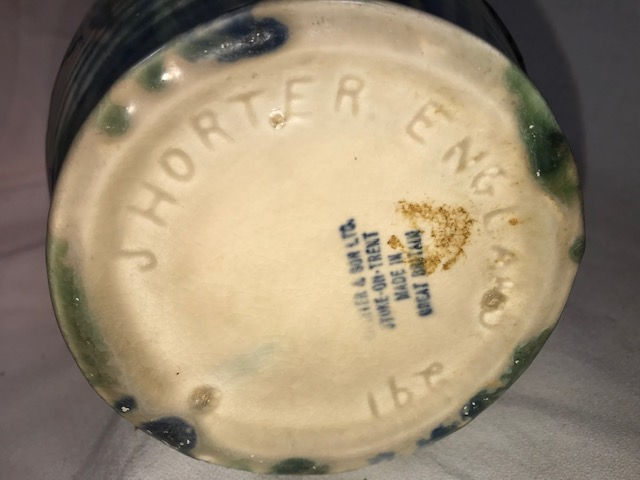 Thumbnail: J. Horner Pottery Pitcher