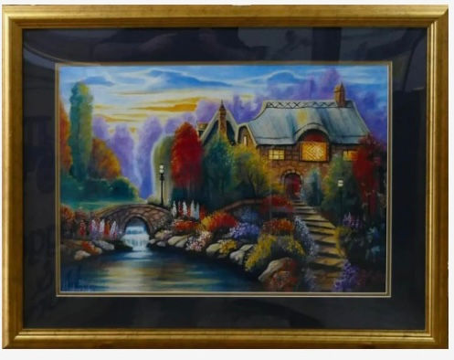MICHAEL SHARINSKY - “Lisa’s Cottage” 