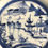 Thumbnail: Antique Canton Porcelain 10" PLATES 