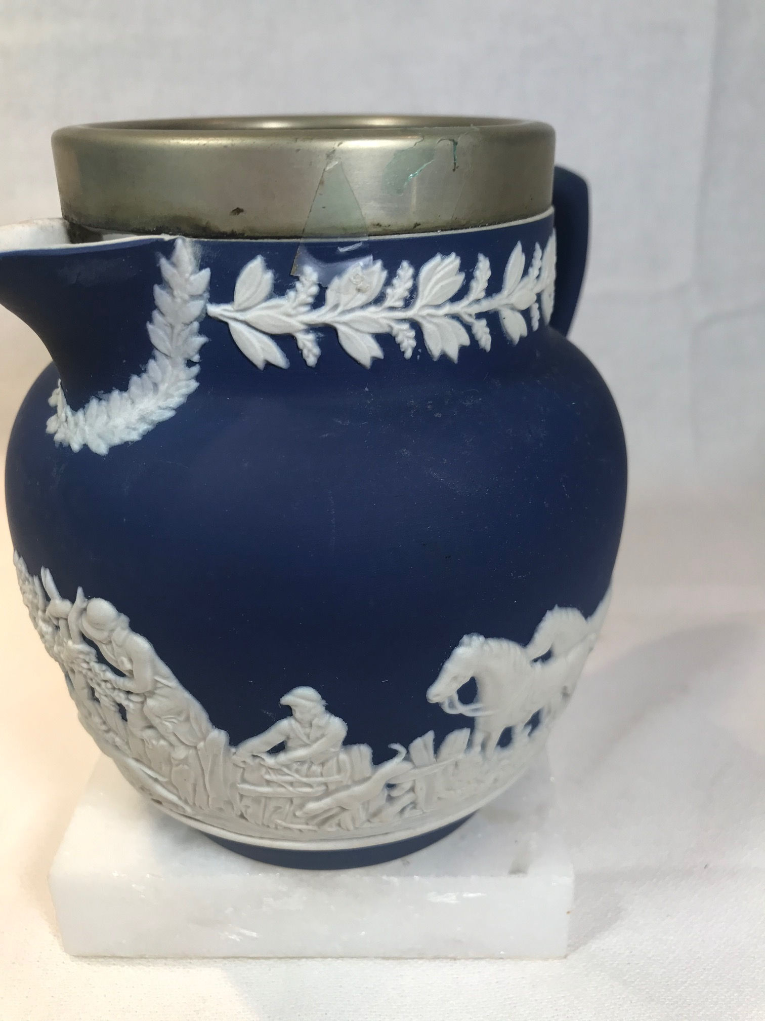 Wedgewood Pitcher