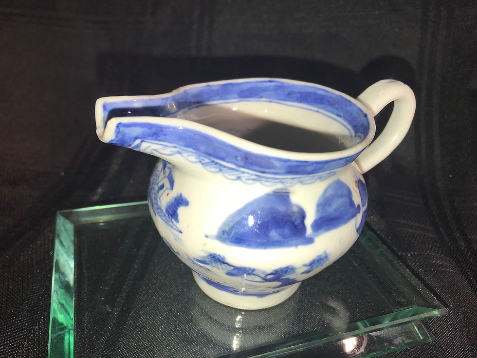 Thumbnail: CANTON HOG NOSE CREAMER 145 Each