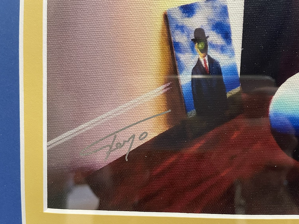 Thumbnail: Ferjo “Surreal Room with Masked Dali” 