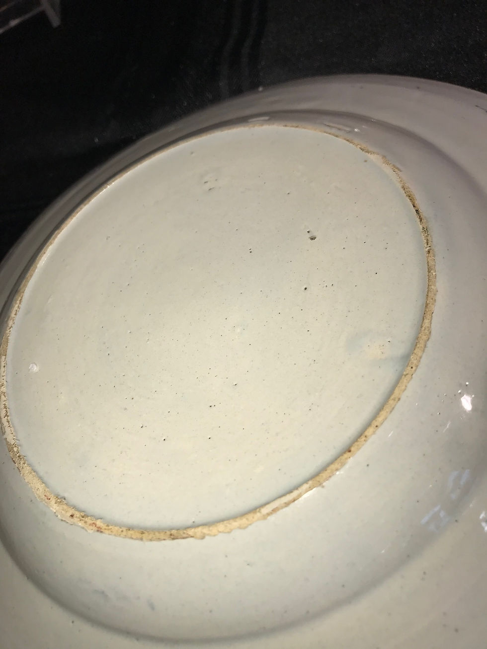 Thumbnail: CANTON PORCELAIN PLATES - PAIR