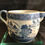 Thumbnail: CANTON EXPORT BLUE & WHITE PITCHER