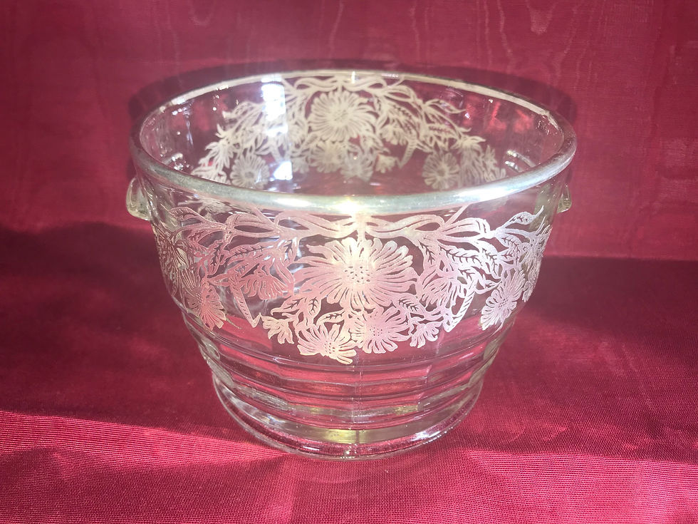 Thumbnail: STERLING Overlay Bowl