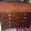 Thumbnail: Georgian European Chest Drop Front Desk
