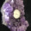 Thumbnail: Amethyst Crystal Votive Holder