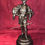 Thumbnail: SPELTER EUROPEAN SOLDIER STATUE