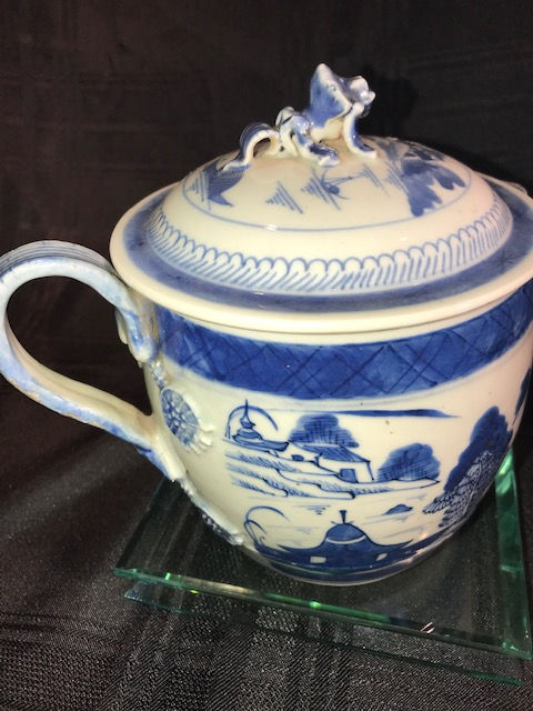Thumbnail: LG CANTON EXPORT TEA POT