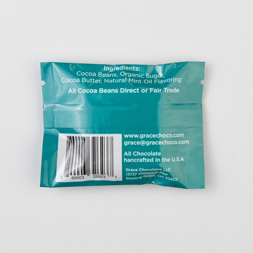 Tasting Sampler Pillow Box Gift Pack of Squares 10-Pack | Grace