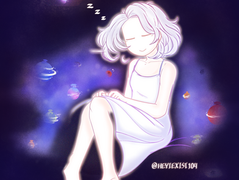 Blue Dreams - A Nostalgia Month Project!