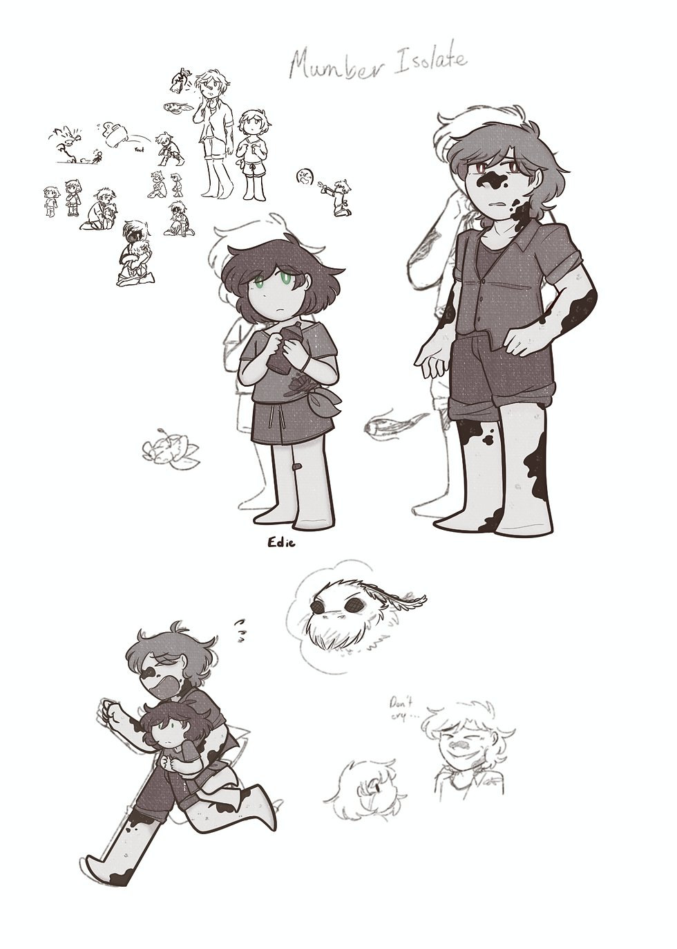 Org. Concept Doodles