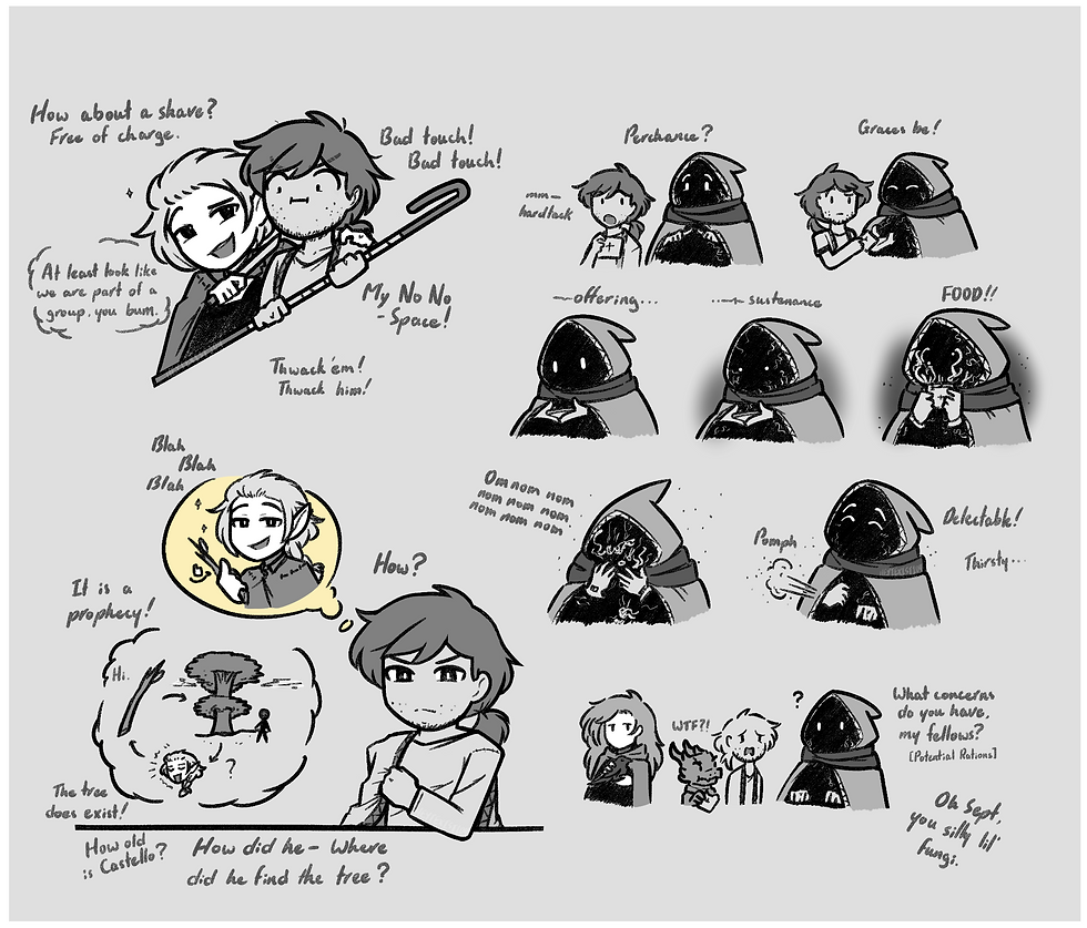 Miscellanous Snippets