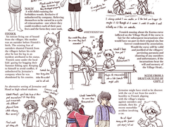 Concept Snippets - Karma's Debt