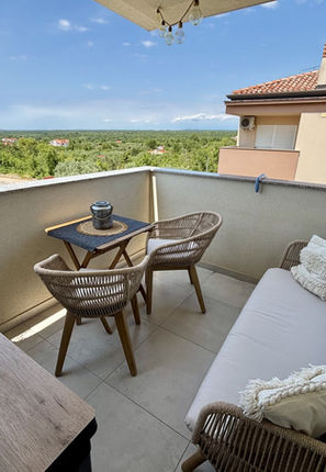 Prodej bytu 3+kk 56 m²
Peroj, Istrie, Chorvatsko