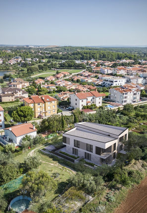 Prodej bytu 2+kk 52 m², Medulin, Banjole, Istrie, Chorvatsko