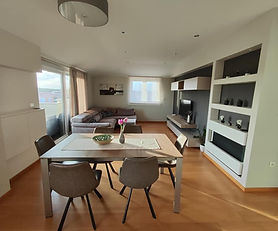 Prodej zařízeného bytu ihned k nastěhování v Medulinu - Prodány