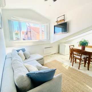 Novigrad – byt 47 m², jen pár kroků od moře a pláží