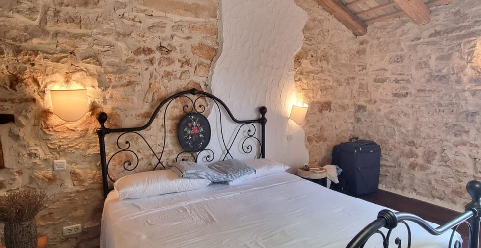 Fažana – kouzelné istrijské městečko u moře bytydomychorvatsko