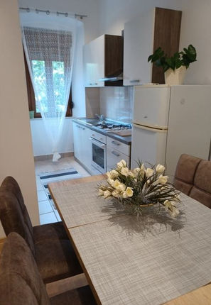 Prodej bytu 2+kk 31 m² s terasou a zahradou, Pula, Istrie, Chorvatsko