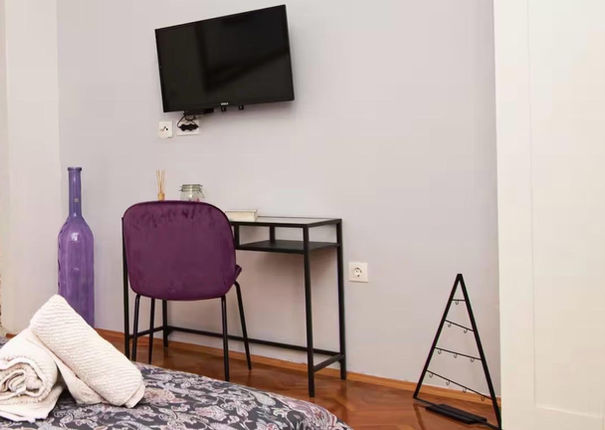 Krásný a funkčně zařízený byt 2+kk 35 m² s terasou. Pula, Istrie, Chorvatsko