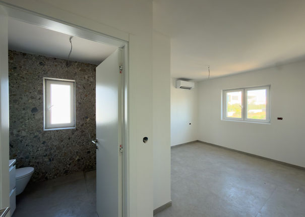 Prodej penthouse, novostavba, první řada u moře, Medulin, Istrie, Chorvatsko