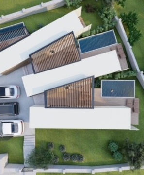 Prodej vily 38 m2, pozemek 80 m2,
Pavićini, Istrie, Chorvatsko