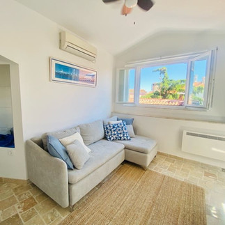 Novigrad – byt 47 m², jen pár kroků od moře a pláží