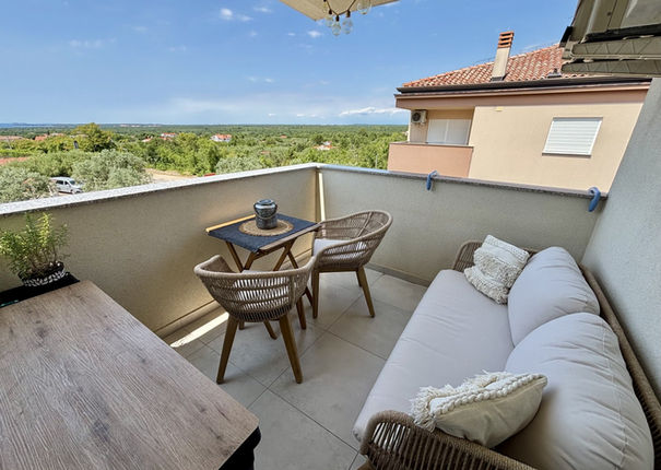 Prodej nemovitosti 3+kk 56 m2, Peroj, Istrie, Chorvatsko