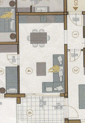 Prodej bytu 3+kk 60 m²
Ližnjan, Istrie, Chorvatsko