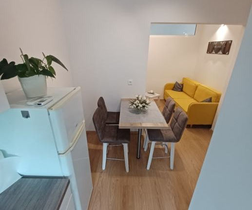 Prodej bytu 2+kk 31 m² s terasou a zahradou, Pula, Istrie, Chorvatsko