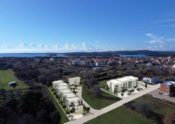 Prodej bytu 3+kk 60 m², Istrie, Medulin, Chorvatsko