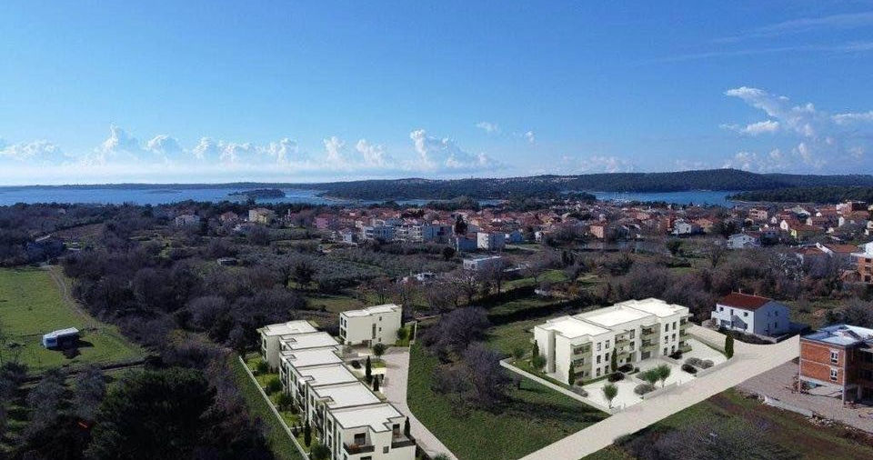 Prodej bytu 3+kk 60 m², Istrie, Medulin, Chorvatsko