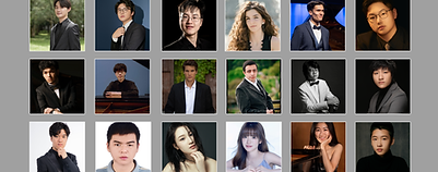 Artist Category Competitors