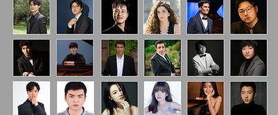 Artist Category Competitors