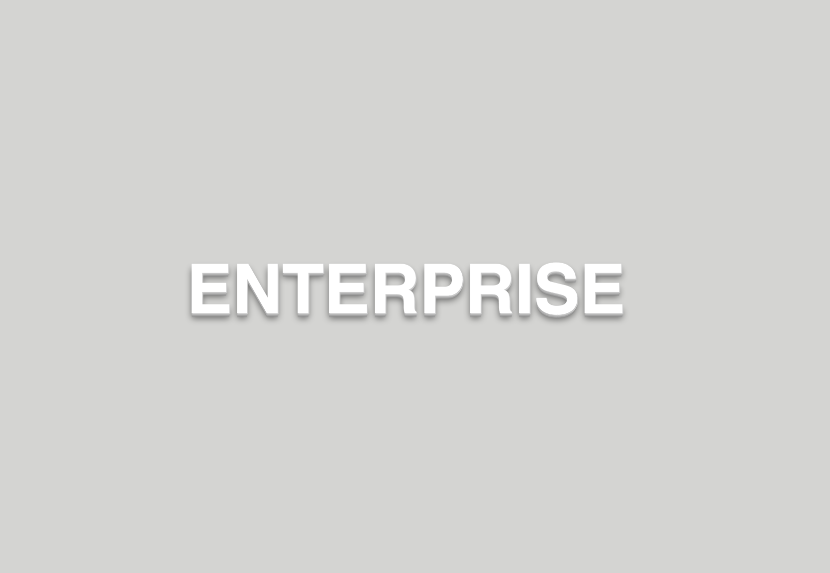 Business Suite - ENTERPRISE