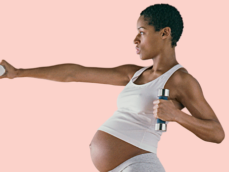 Os exercícios beneficiariam até a placenta durante a gestação