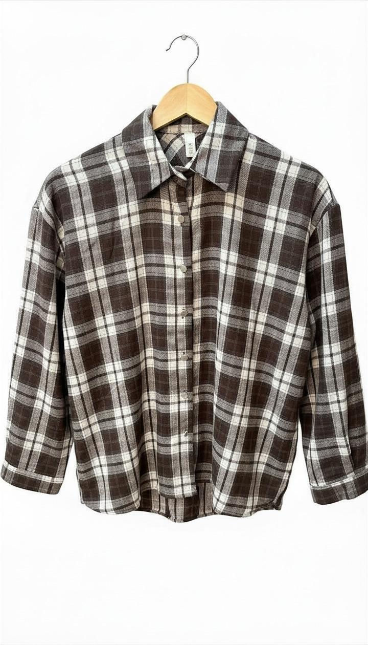 CAMISA XADREZ 