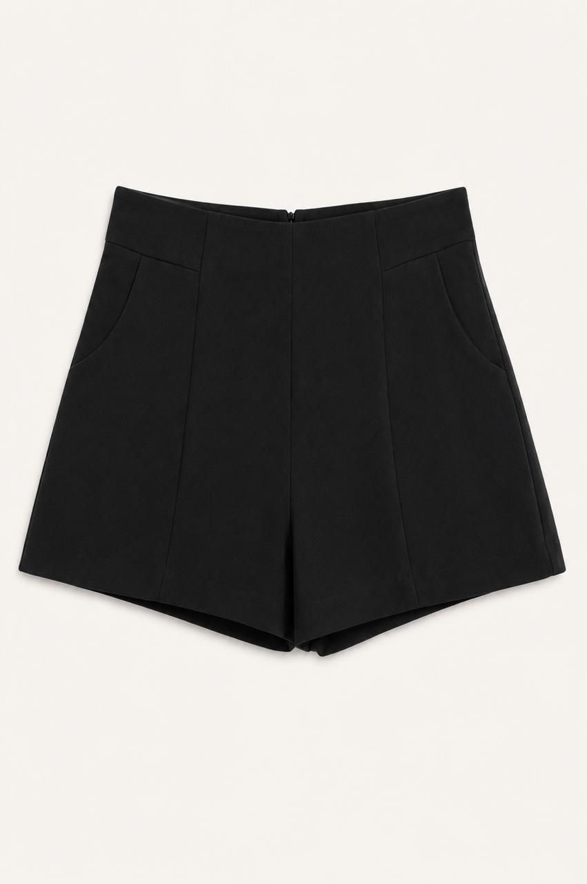 SHORT ALFAIATARIA PREMIUM