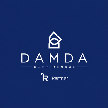 damda gayrimenkul  broker retroia partner logosu