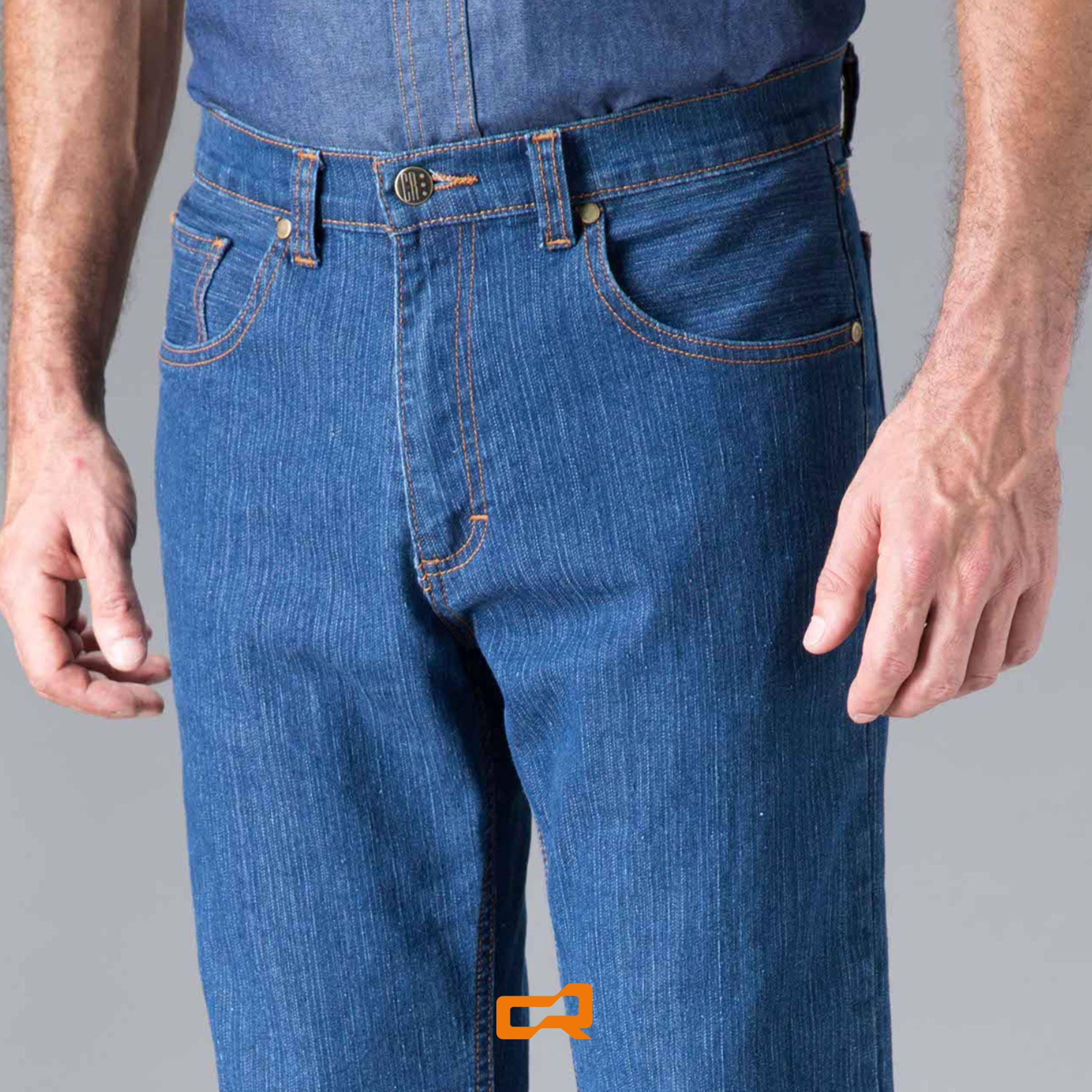 PANTALÓN DE CABALLERO VAQUERO STRETCH / MOD-507