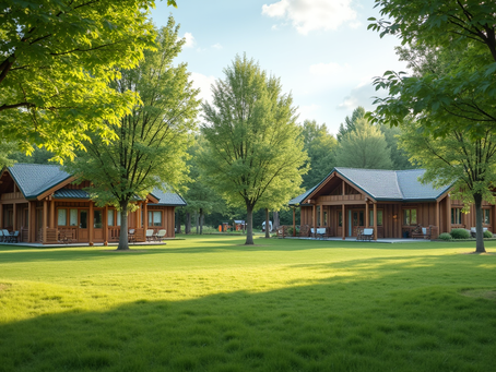 Review Farmstay Bảo Lộc rộng rãi, an toàn dành riêng cho gia đình có trẻ nhỏ