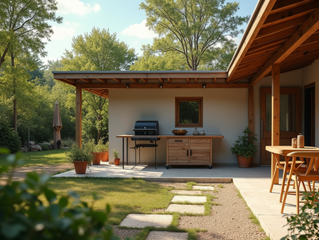 Top Homestay sinh hoạt chung cực vui, có BBQ cho nhóm bạn tại Bảo Lộc